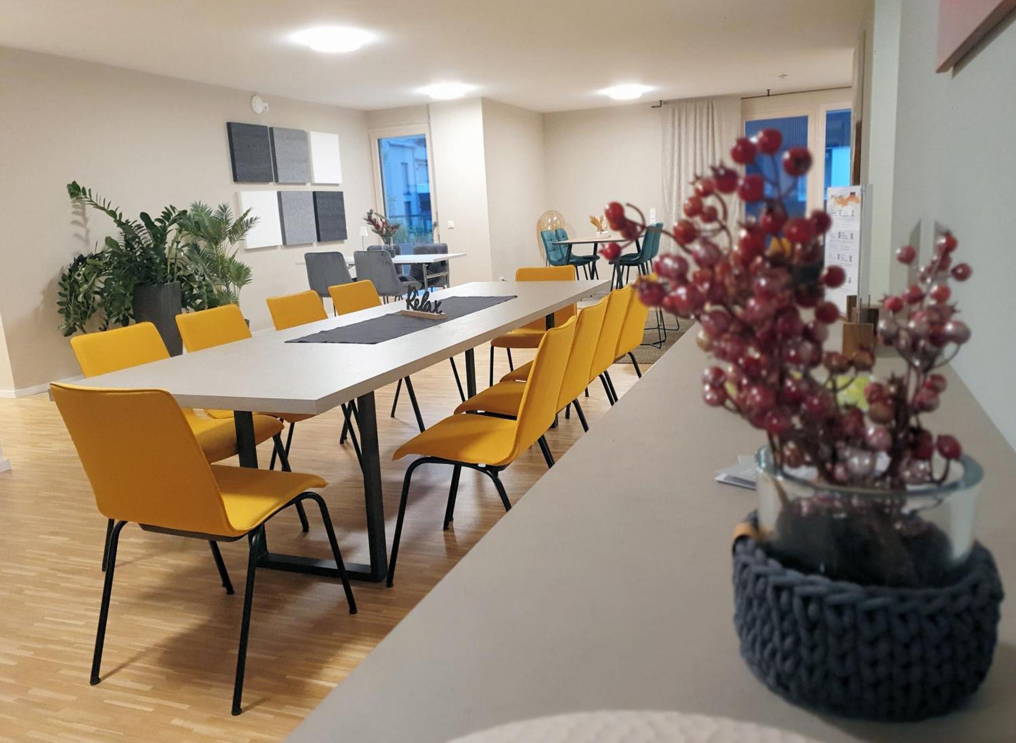 Con4Rent Hotell Kirchheim unter Teck Exteriör bild